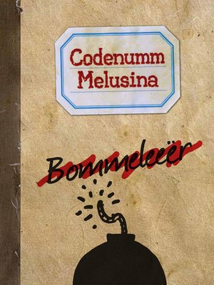 cover image of Codenumm Melusina